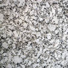 P White Granite
