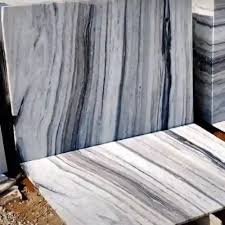 Panda White Marble